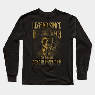 Legend Since 1983 Long Sleeve T-Shirt